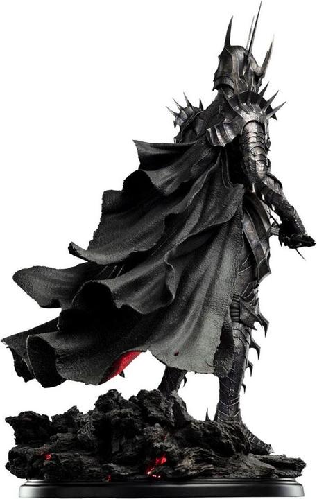Produktbild Weta Workshop The Lord of the Rings - Dark Lord Sauron Statue 1/6 scale, 20th Anniversary