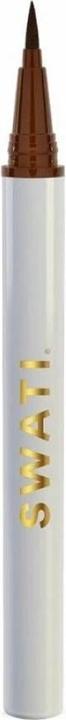 Produktbild Swati VANTA Lash Adhesive Liquid Eyeliner Brown (Braun)