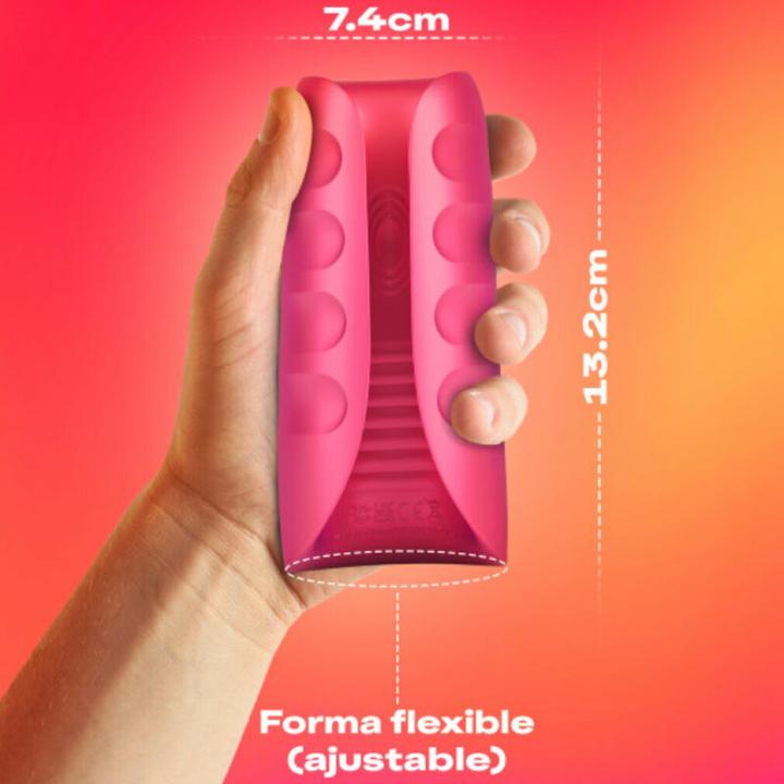 Actual product image Durex Toy Ride & Vibe Vibrator-Masturbator