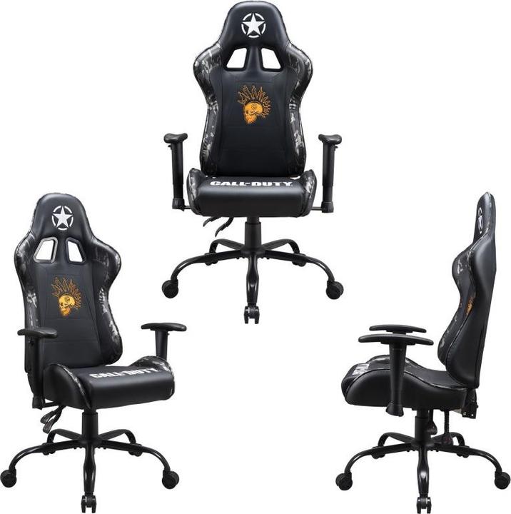 Actual product image Subsonic Gaming Seat Pro - Call of Duty
