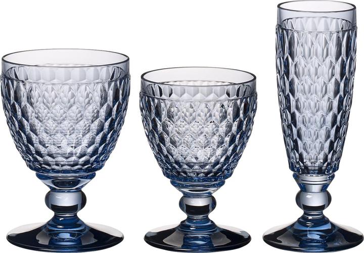 Produktbild Villeroy & Boch Wein- & Sektgläser Boston Coloured (12 Gläser, Weissweingläser)