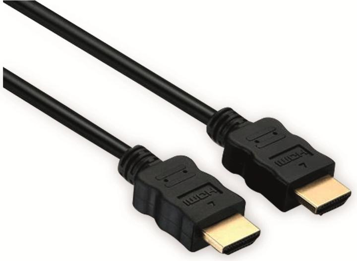 Produktbild Shiverpeaks S/CONN maximale Konnektivität HDMI-Verbindungskabel-HDMI A-Stecker auf HDMI A-Stecker, OD 6mm, vergo (1 m, HDMI)