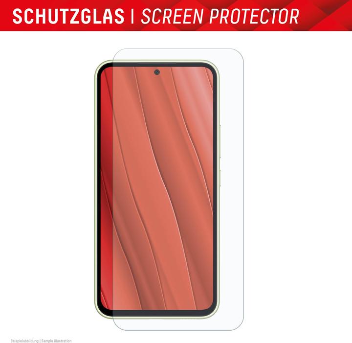 Immagine prodotto Displex Smart Glass, Displayschutzfolie (1 Pezzo/i, Samsung Galaxy A56)