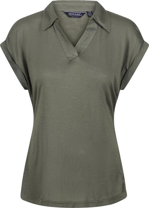 Regatta Lupine TShirt Mit Kragen