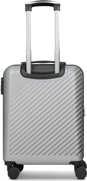 Produktbild Check.In Paradise 2.0 4 Rollen Kabinentrolley S 58 cm mit Dehnfalte (47 l, Handgepäck (bis 50l))