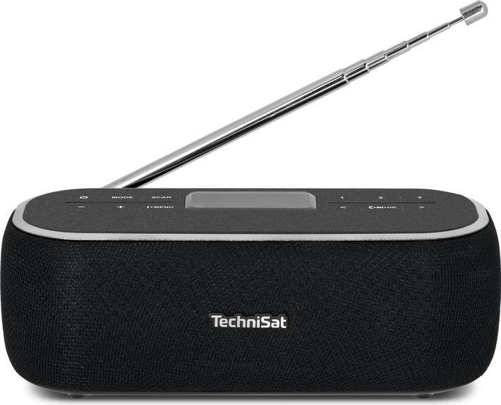 Produktbild TechniSat DigitRadio BT 1 (DAB+, UKW, Bluetooth)