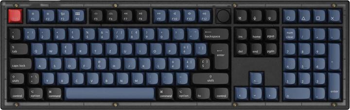Produktbild Keychron V6 (CH, Kabelgebunden)