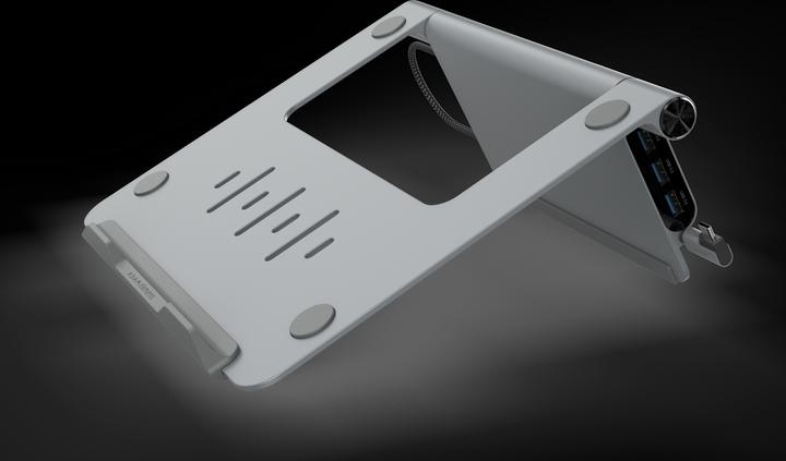 Actual product image Adam Elements Casa Hub Stand