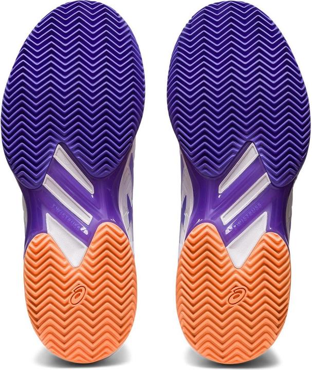 Image du produit ASICS Performance Chaussures de Tennis Solution Speed FF 2 Terre Battue Femmes (38)