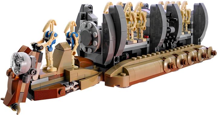 Produktbild LEGO Kampfdroiden-Truppentransportfahrzeug (75086, LEGO Star Wars)