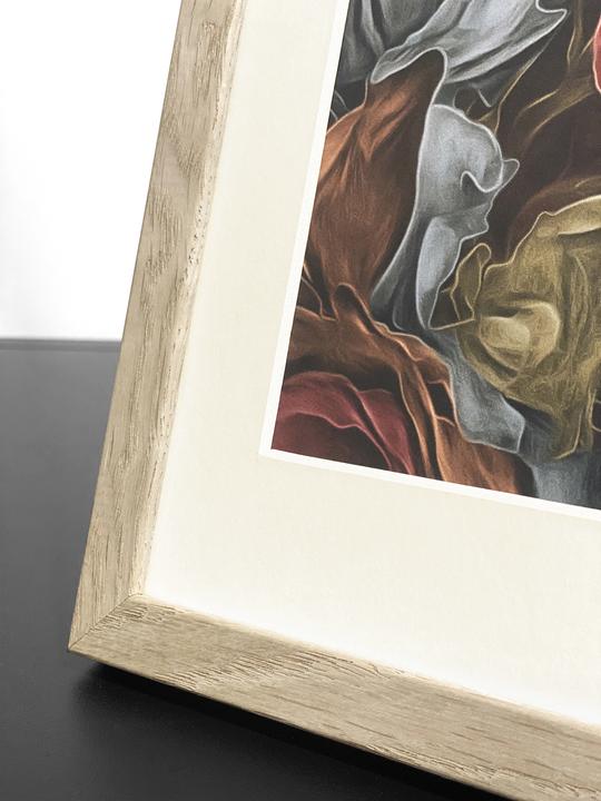 Image du produit ChiCura Passepartout (30 x 30 cm)