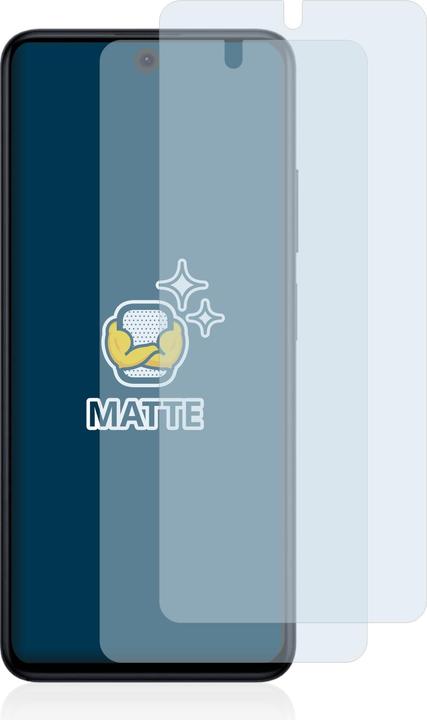 Productafbeelding BROTECT Antireflecterende schermbeschermer mat (2 Stuk, Poco X4 GT)