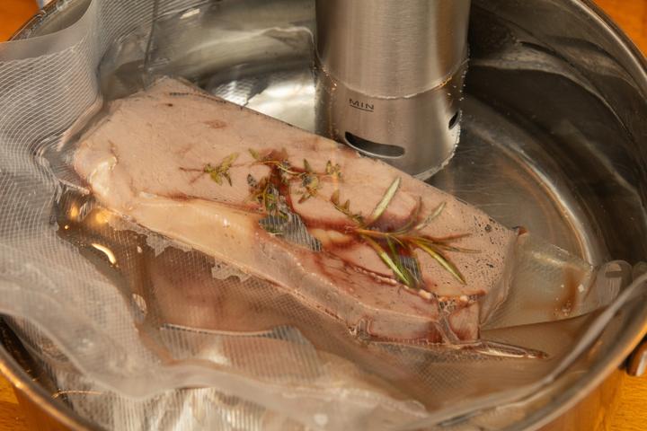Image du produit Adler AD 6415 Machine sous vide Four à eau sous vide