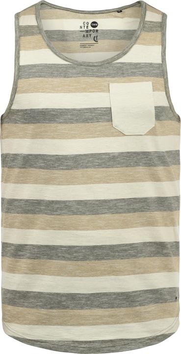 Actual product image Solid Whicco Men's Tank Top (M)