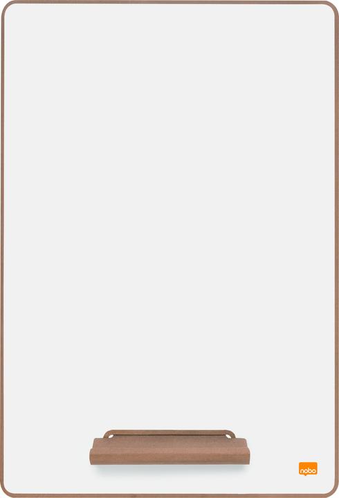 Actual product image Nobo Mini Whiteboard (210 x 297 mm)