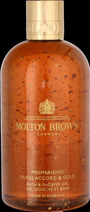 Actual product image Molton Brown Mesmerising Oudh Accord & Gold (300 ml)