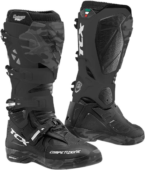 Immagine prodotto TCX Stivali Comp Evo 2 Michelin (Uomini, 41)
