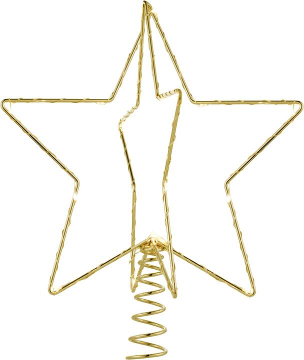Actual product image Sirius LED tree top (1 -part)