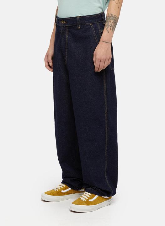 Produktbild The Dickies Madison Baggy Fit Denim Rinsed (W34/L32)