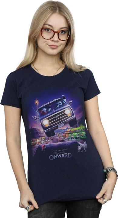 Produktbild Disney Onward Gwniver Poster TShirt (XL)