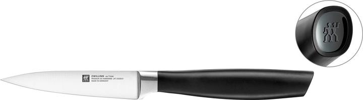 Zwilling All Star Paring knife 100, black (10 cm)