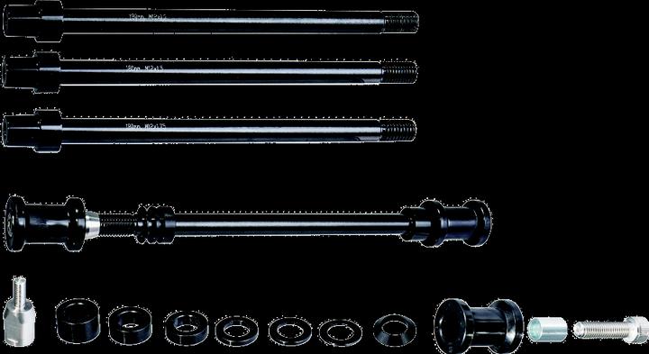 Produktbild Topeak Axle Kit-P15 Trailer TX