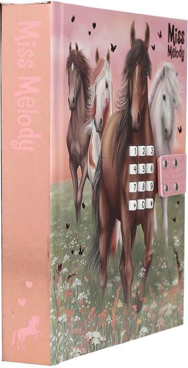 Immagine prodotto Magni Miss Melody (15 x 18 cm, Righe, Copertina rigida)