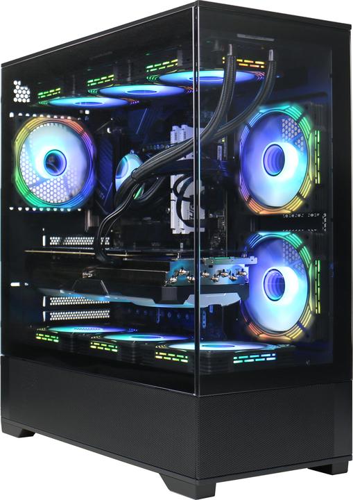 Hyrican Gamemax Vista AB 7208 i7-14700KF 32GB/2TB SSD RTX 4070Ti Win11 PCK07208 (Intel Core i7-14700KF, 32 GB, 2000 GB, GeForce RTX 4070 Ti)