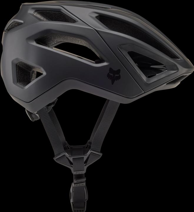 Actual product image Fox Helmet 23 Crossframe Pro Mt Blk, Ce (59 - 63 cm)