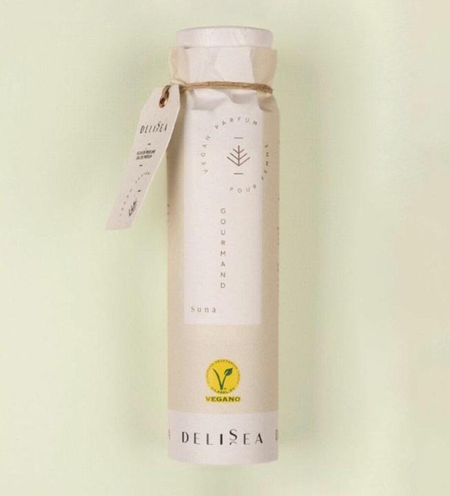 Immagine prodotto Delisea SUNA vegan eau parfum pour femme 150 ml (Eau de parfum, 150 ml)