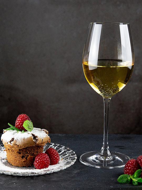 Image du produit Riedel Série VINUM Sauvignon Blanc 350 ml 4 pièces par set (4 Verres, Verres à vin blanc)