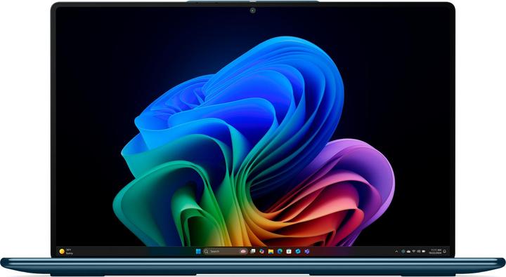 Image du produit Lenovo Yoga Slim 9 (14", Intel Core Ultra 7 258V, 32 Go, 1000 Go, DE)