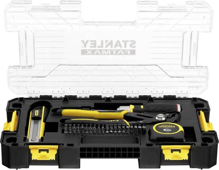 Actual product image Stanley Tool set STAK 44 pieces (44 pieces)