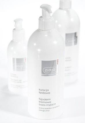 Produktbild Ziaja Lipid Dermatological Formula (Körpercreme, 400 ml)