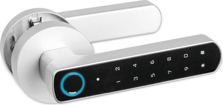 DNT DoorAccess Pro (Fingerabdruck, Elektronische Zahlenkombination)