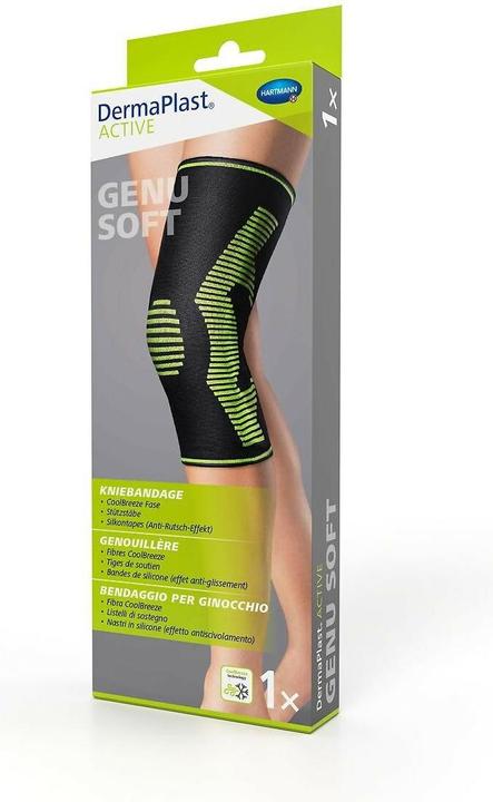 DermaPlast Active Genu Soft