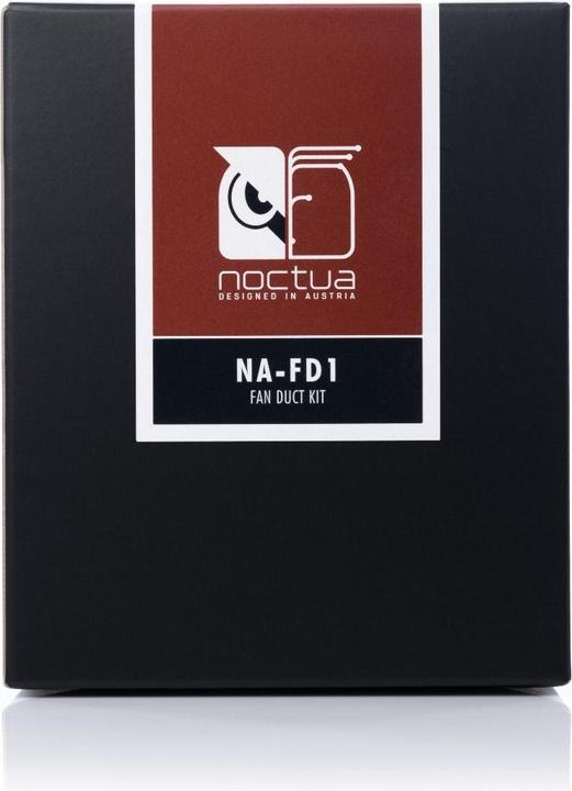 Productafbeelding Noctua Luchtkanalen set