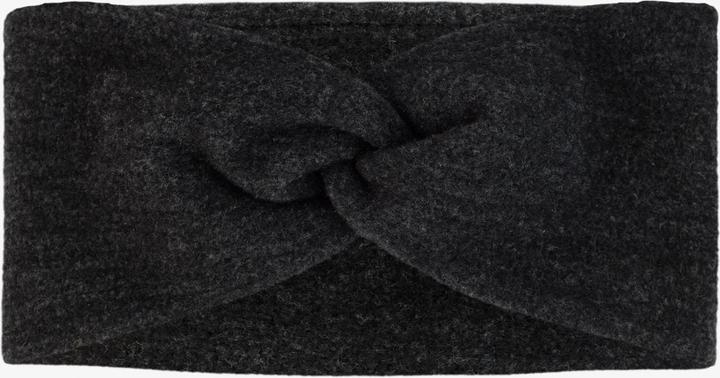 Actual product image Buff Merino Fleece HB Black