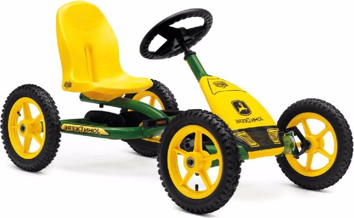 Actual product image BERG John Deere Buddy Tret