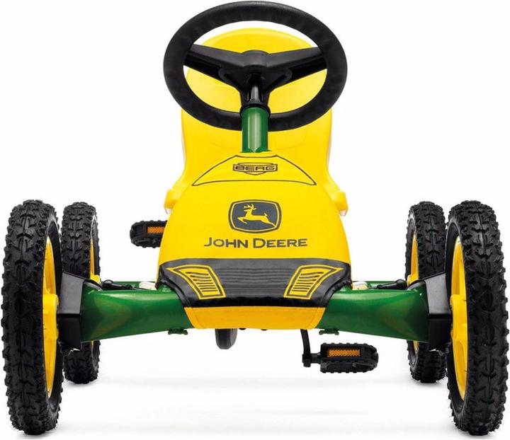 Actual product image BERG John Deere Buddy Tret