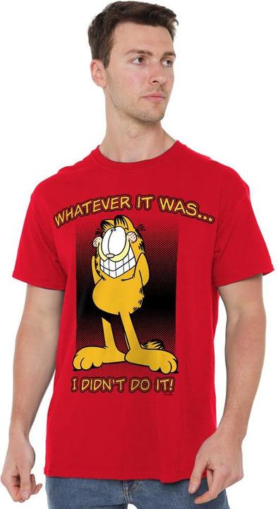 Image du produit Garfield - T-shirt DIDN'T DO IT - Homme (4XL)