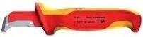 Immagine prodotto Knipex Coltello spelacavi (155 mm)