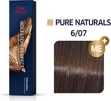 Image du produit Wella Koleston Perfect (6/07 Blond foncé naturel-brun)