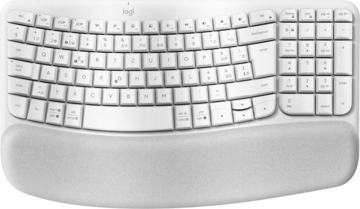 Produktbild Logitech Wave Keys (CH, Kabellos)