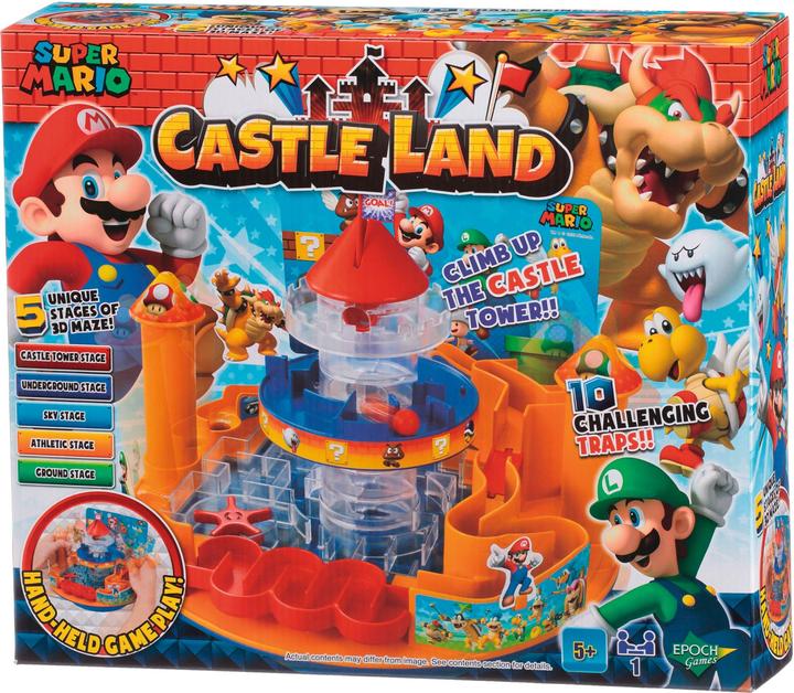Epoch Super Mario™ Castle Land (Deutsch)