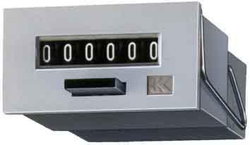 Produktbild Kübler Impulszähler 6-stellig 230Vac mit Reset