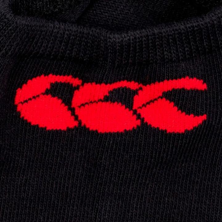 Actual product image Canterbury Unisex Adult Liner Socks (Pack of 3) (pack of 3, 34 - 38)