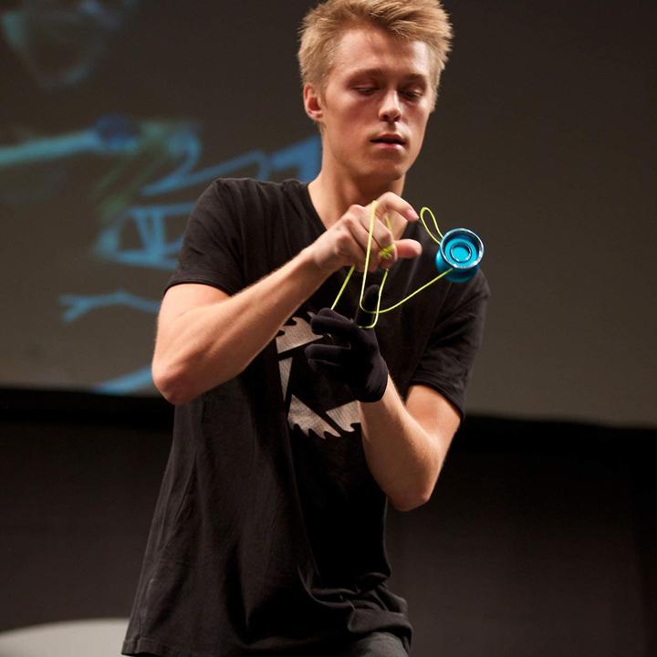Image du produit YoYo Factory Yo-yo du champion du monde Gentry Stein (Allemand, Anglais)