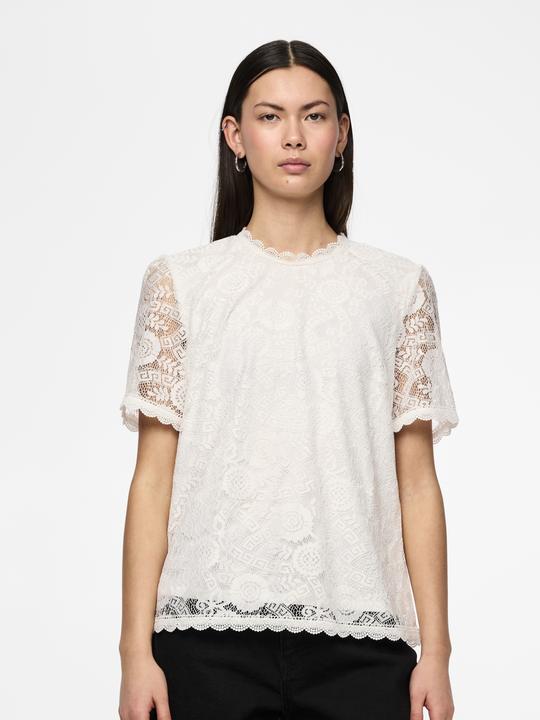 Produktbild Pieces PCOLLINE Oberteil mit kurzen Ärmeln (XL)