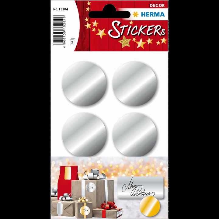 Actual product image HERMA Coloured labels